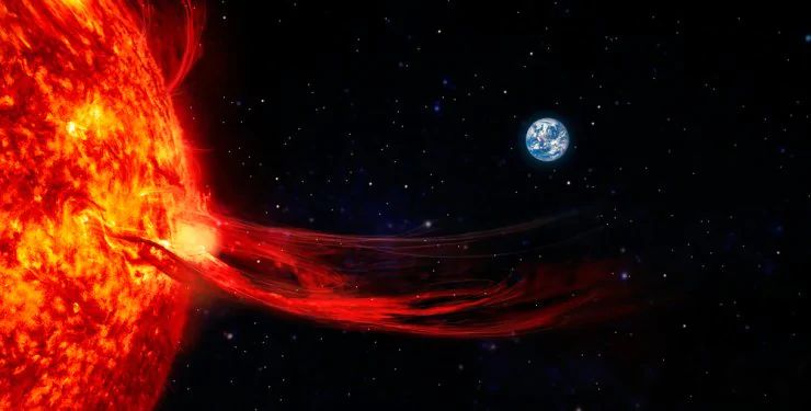 Земля в небезпеці: новий потужний вибух на Сонці може зруйнувати озоновий шар