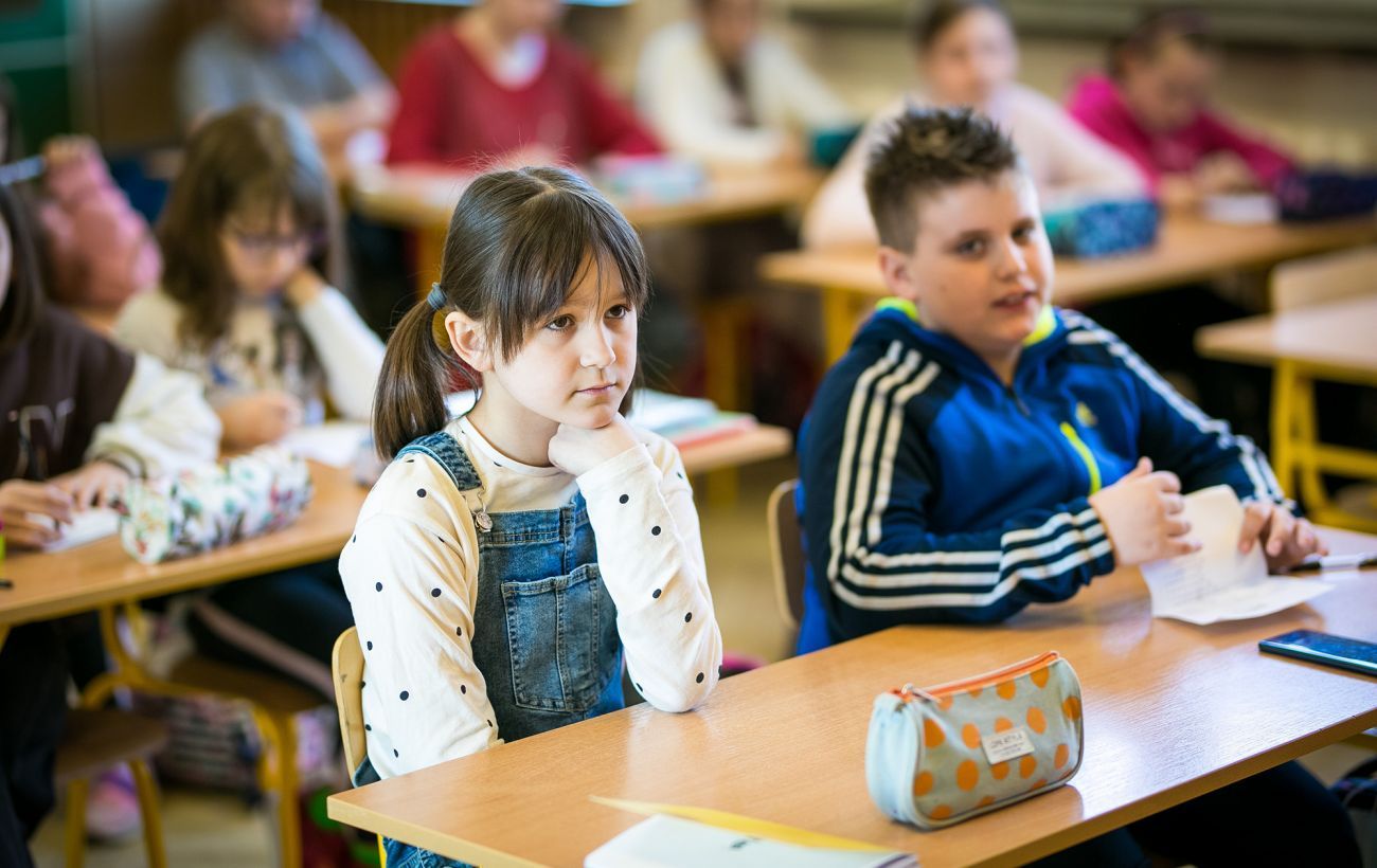 «Уроки щастя»: в школах України введуть незвичайний предмет