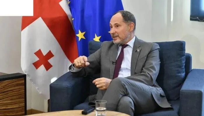 посол Європейського Союзу у Грузії Павло Герчинський оголосив невтішну новину від ЄС.