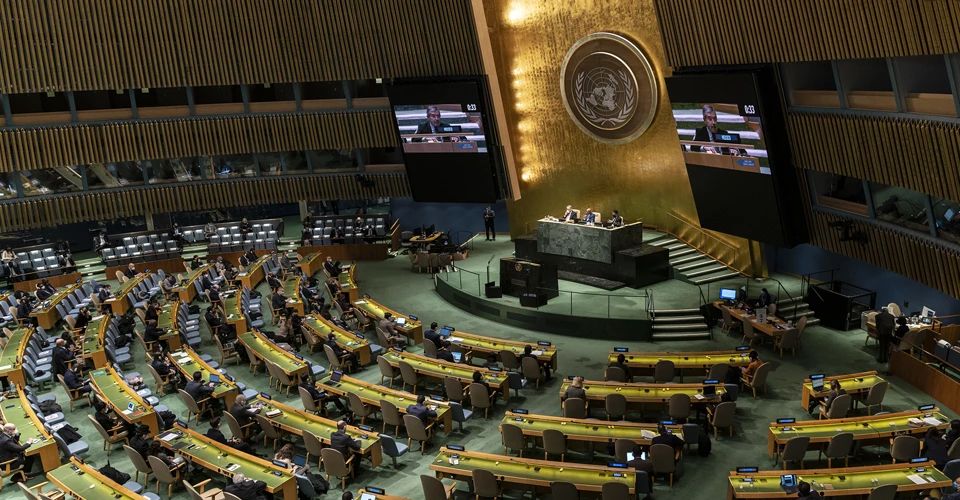 Резолюцію ООН щодо безпека ядерних обʼєктів України підтримали 99 голосами.