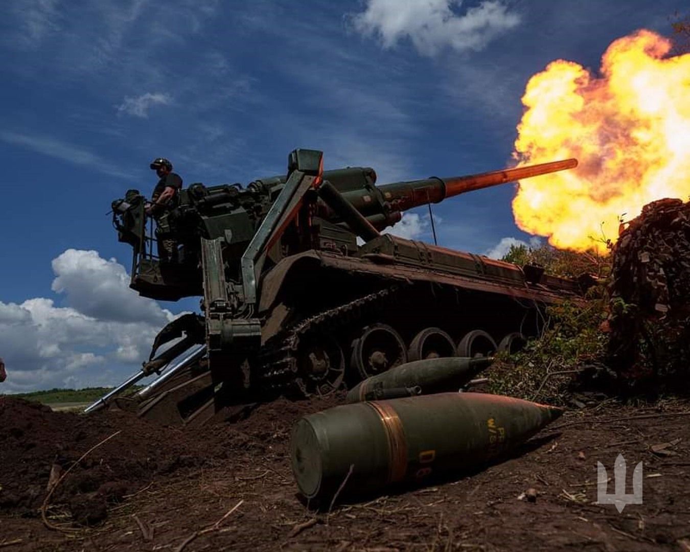 Чехія надаватиме Україні близько 100 тисяч снарядів щомісяця – Петер Павел