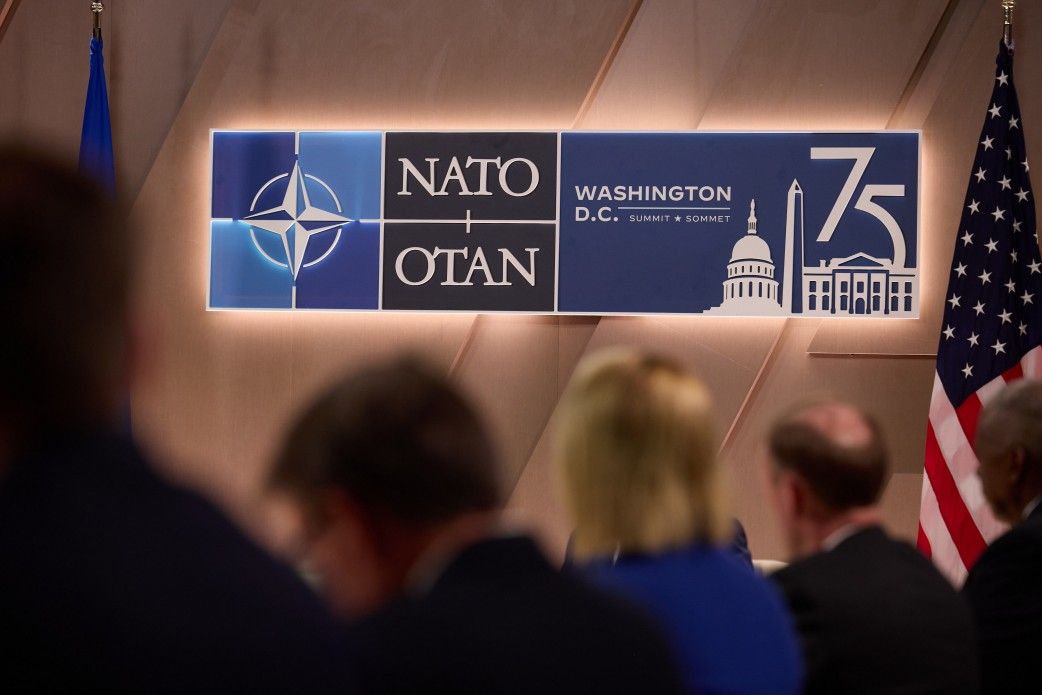 Київ продовжить працювати над забезпеченням швидкого приєднання України до НАТО.