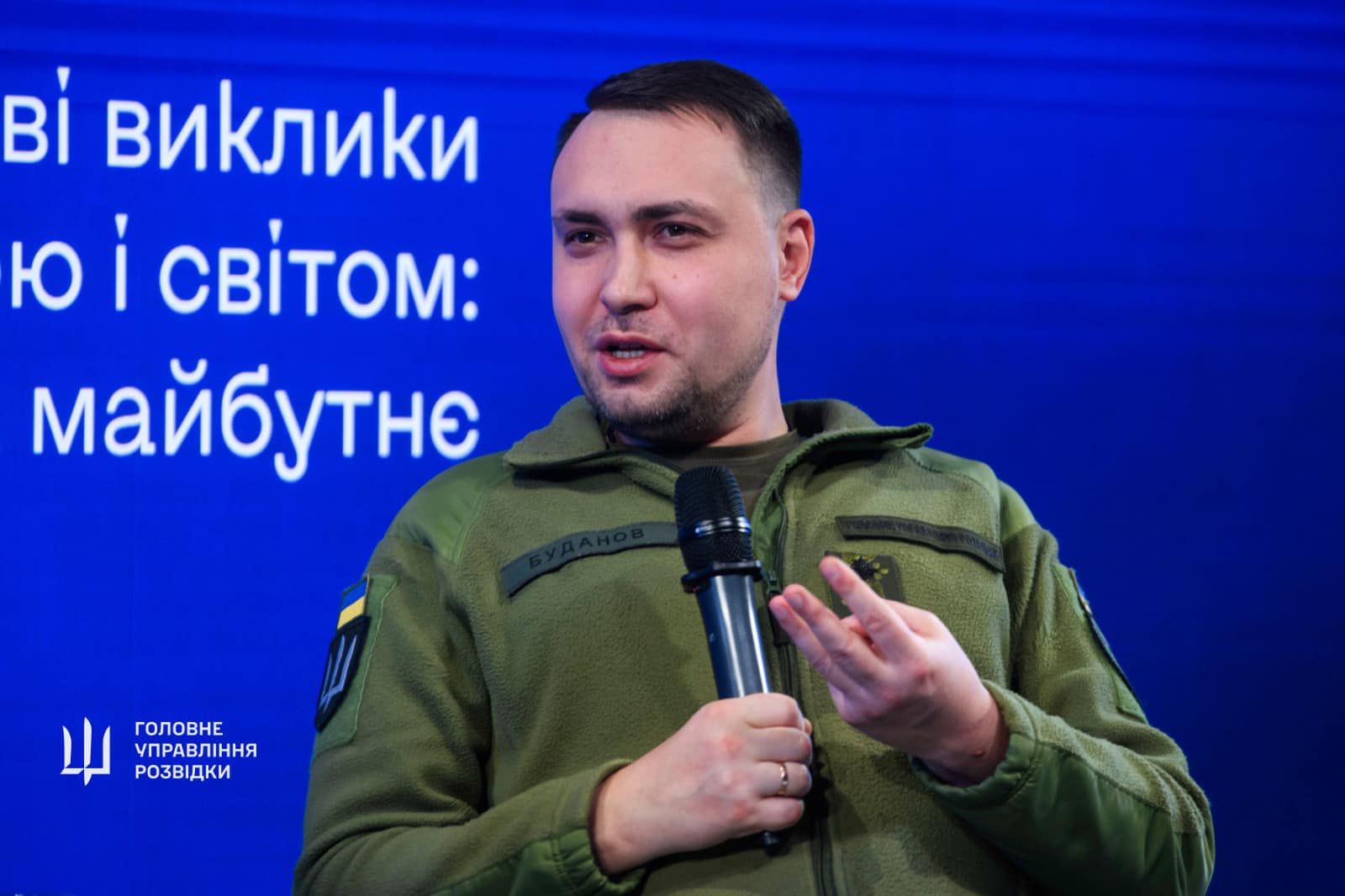 Кирило Буданов каже, що наступ з півночі вже триває.