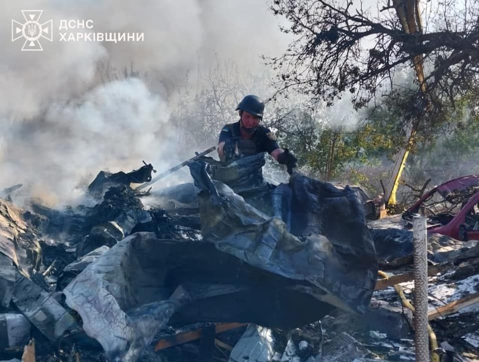 Робота рятувальників завжди сповнена небезпек, а надто зараз, коли держава-терорист системно обстрілює Україну.
