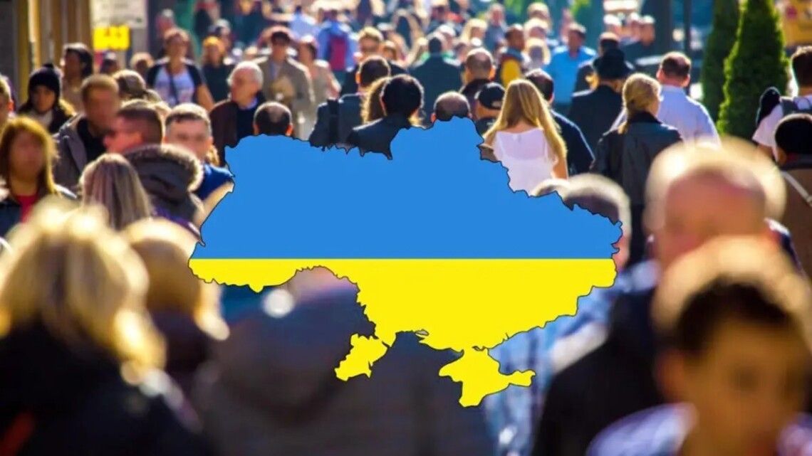 Згідно прогнозів, у 2100 році населення України становитиме всього 15,3 млн людей.