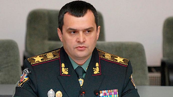 Без терміну давності: ДБР повідомило про підозру ексглаві МВС Захарченку