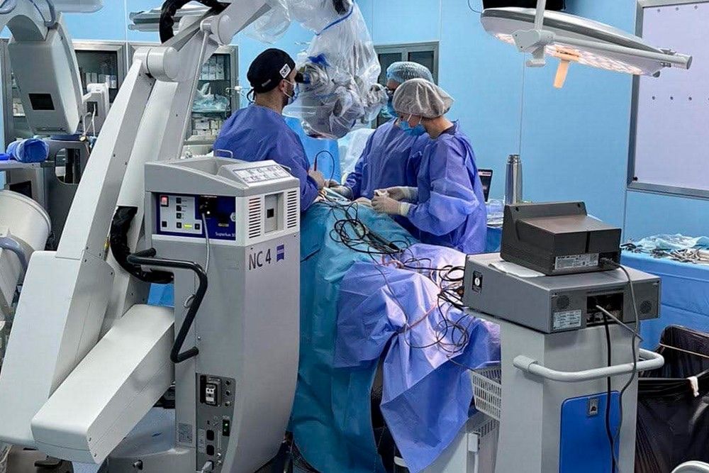 В Україні вперше запроваджується лікарська резидентура за спеціальністю «нейрохірургія»