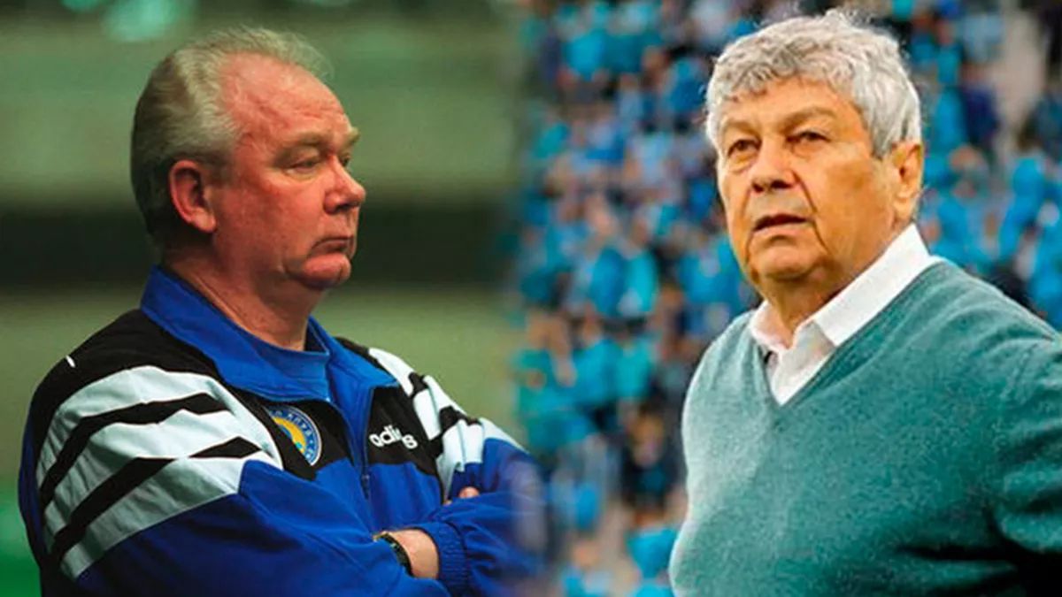 Рейтинг найуспішніших тренерів за всю історію: Лобановський та Луческу у переліку