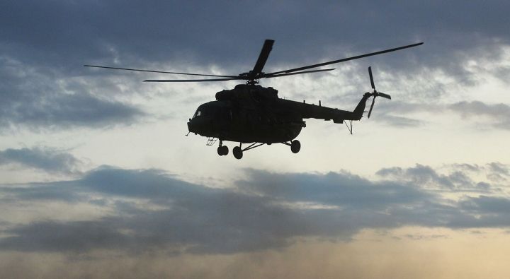 Гелікоптер ФСБ розбився в Якутії