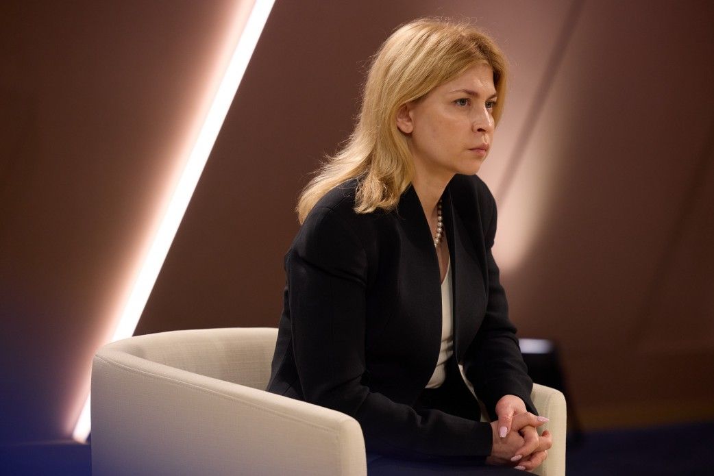Ольга Стефанішина не претендує на крісло міністра юстиції.