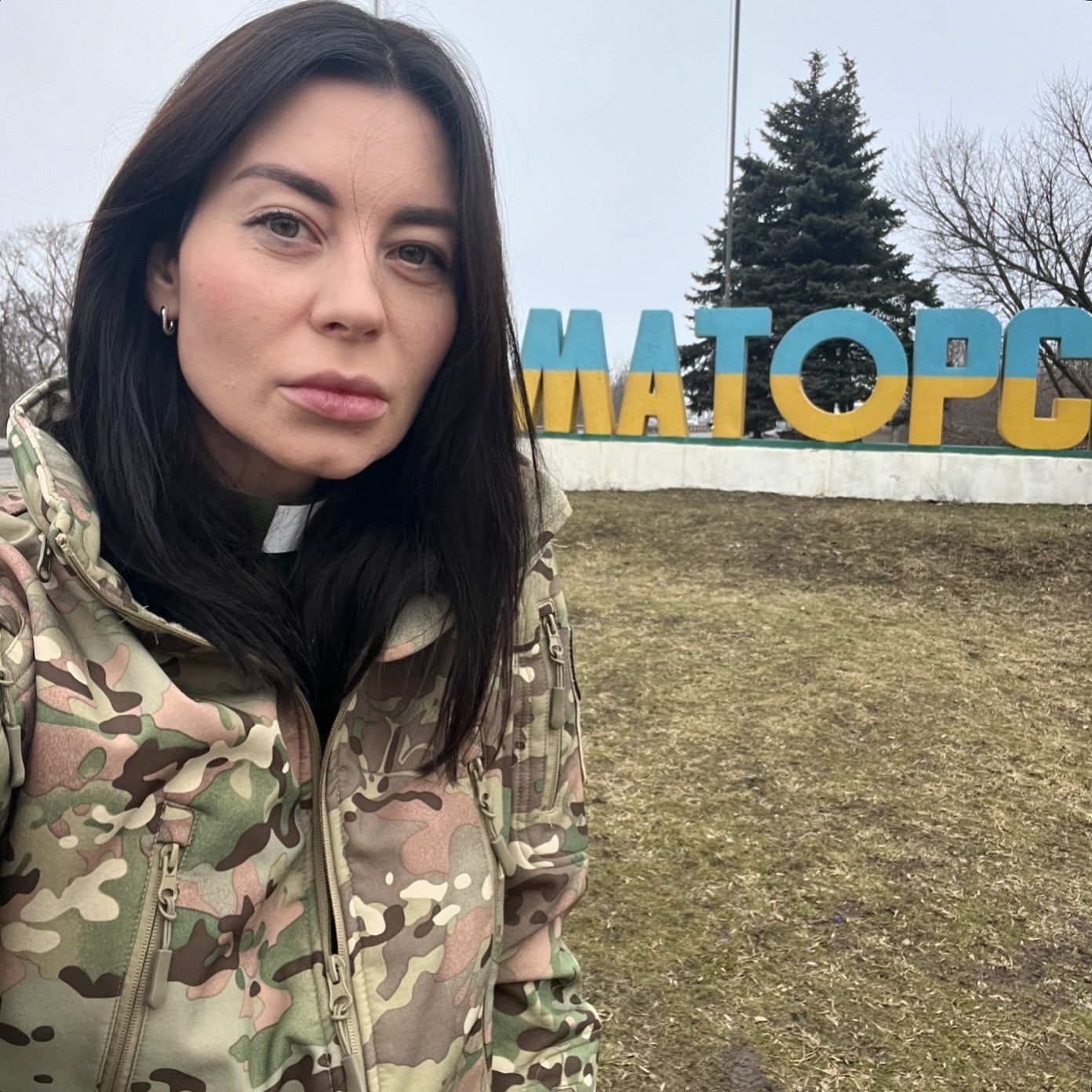 Українка-капеланка: «Коли повернуться близькі з війни, це буде ще одна війна»