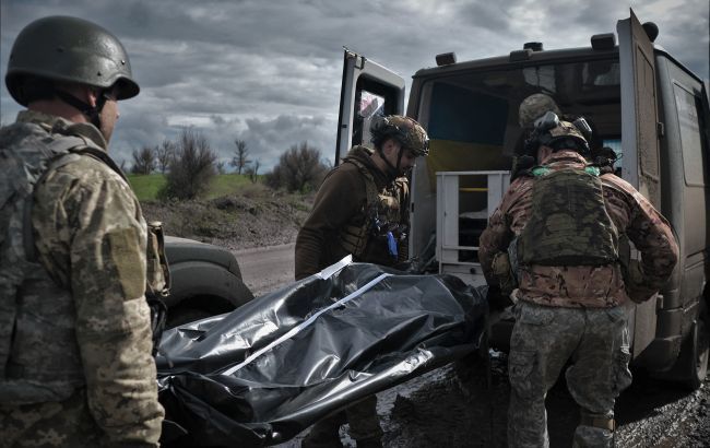 Органи українських військовополонених наймовірніше використовують в росії для трансплантації.