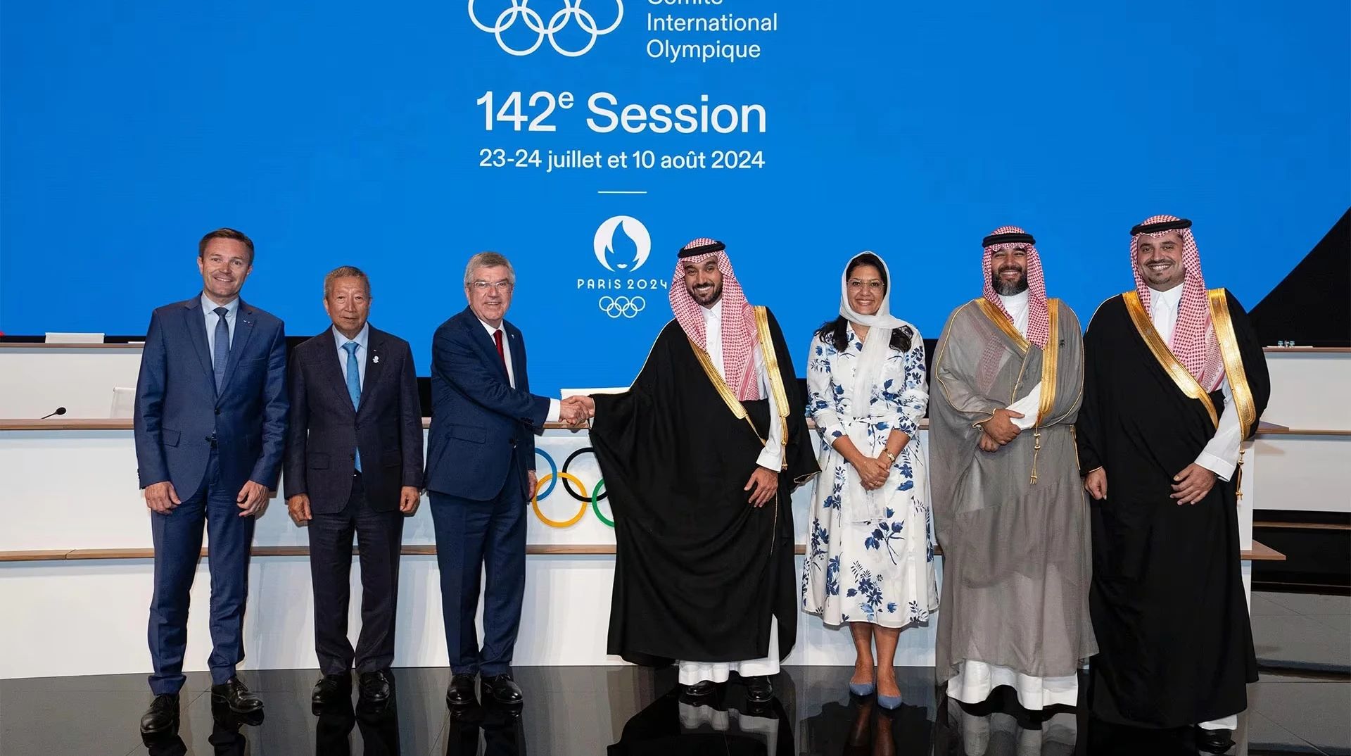 МОК створив Олімпійські ігри з кіберспорту - перший турнір відбудеться у 2025 році в Саудівській Аравії.