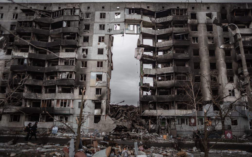 Міжнародний реєстр збитків у «Дії»: власники зруйнованого житла можуть подати заяву
