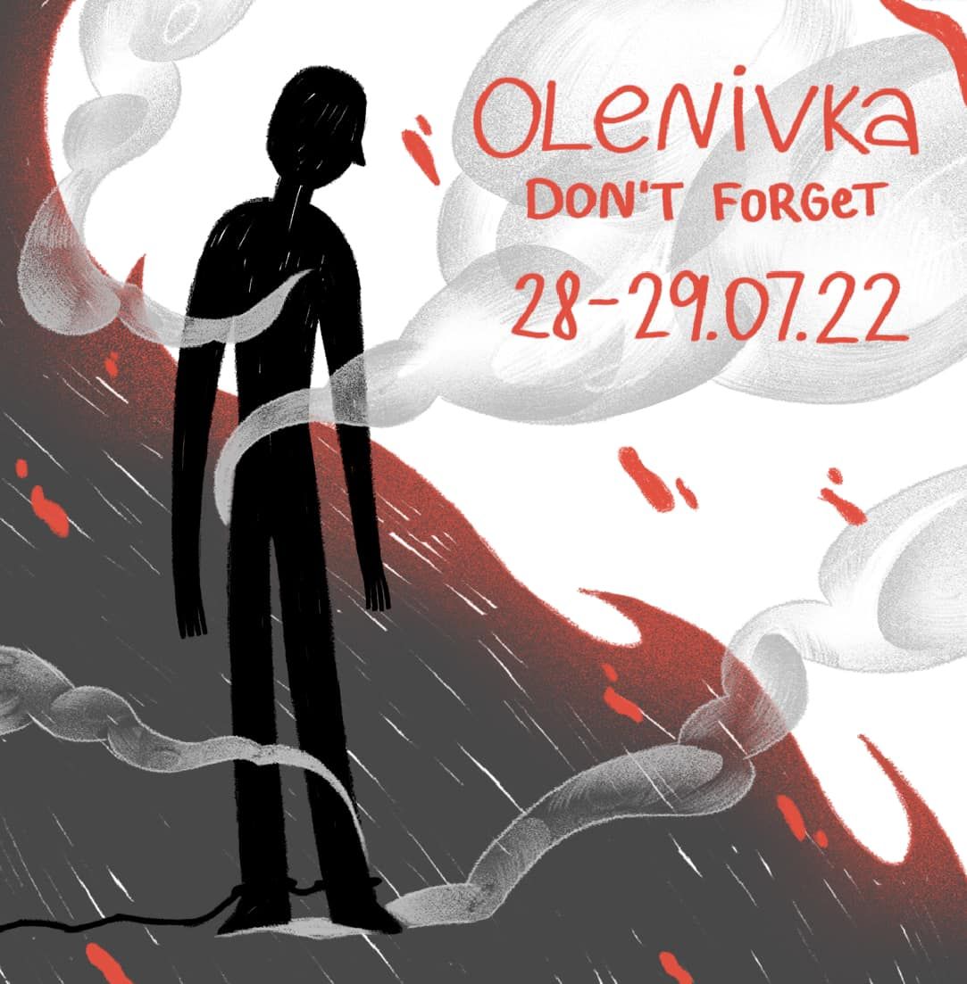 Теракт в Оленівці: рідні «азовців» закликали Раду заснувати день пам’яті