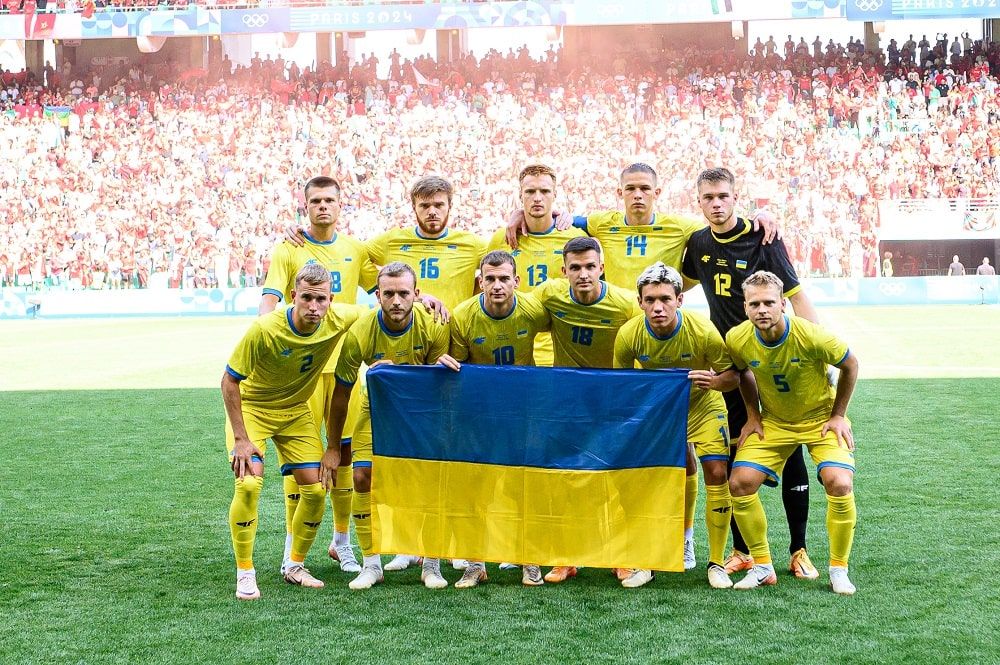 Олімпіада-2024: Збірна України в меншості перемогла Марокко
