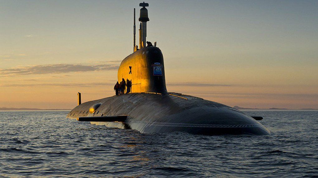 Змінили тактику: у морі росіяни використовують лише субмарини