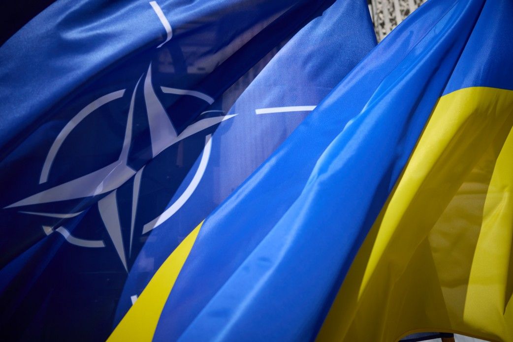 Запрошення України до НАТО означало б остаточний крок у відході від політики умиротворення.