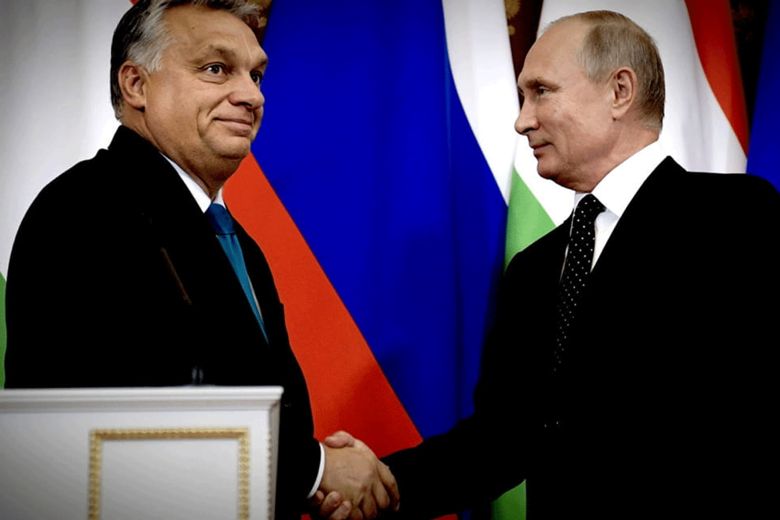 Угорщина спростила умови вʼїзду для росіян і білорусів після візиту Орбана до Москви.