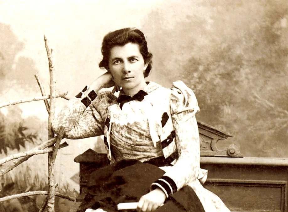Олена Пчілка, 1899 рік.