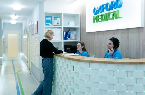 Чому українські пацієнти обирають клініки «Оксфорд Медікал»