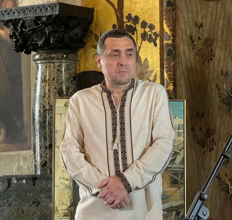 Олександр Свіщов - український меценат, який продовжує традиції своїх нащадків