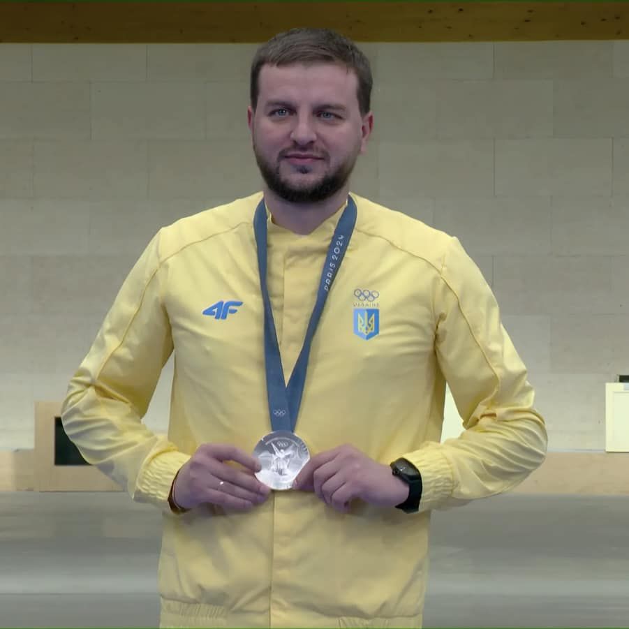 Це вже четверта Олімпіада для Сергія Куліша.