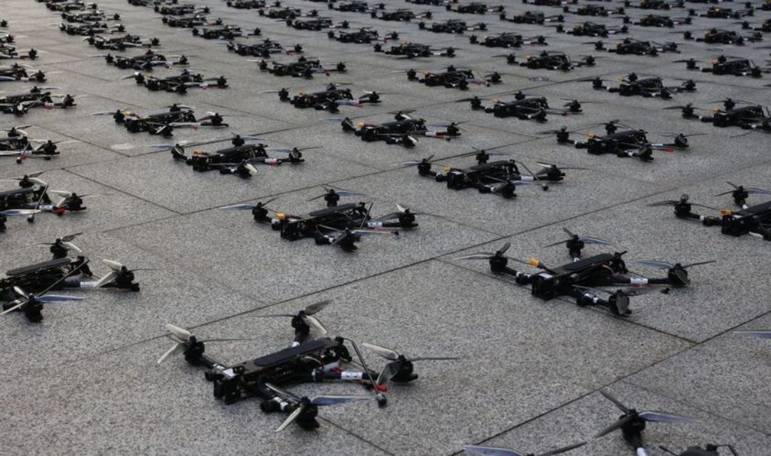 Вперше Україна оголосила тендер на закупівлю вітчизняних FPV-дронів