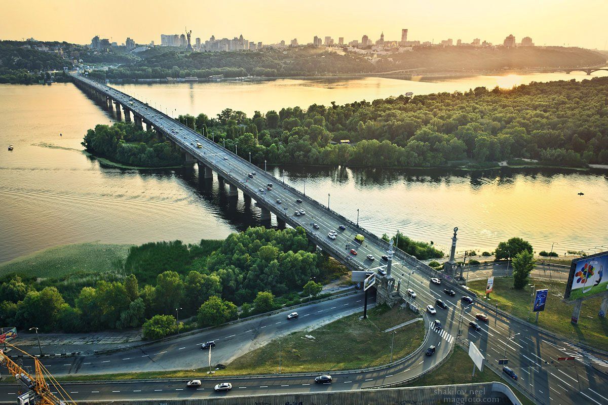 Міст Патона у Києві потребує термінової реставрації – КМДА