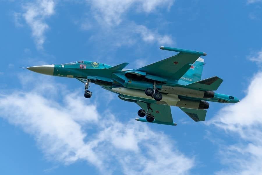 російську бойову авіацію потрібно знищувати там, де вона є, за допомогою всіх ефективних засобів.