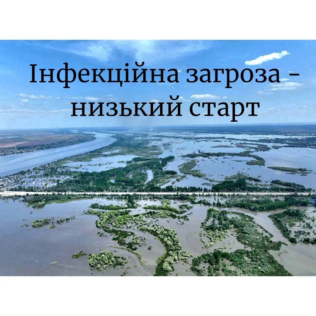 У Криму триває епідемія холери, яку окупаційна влада приховує.