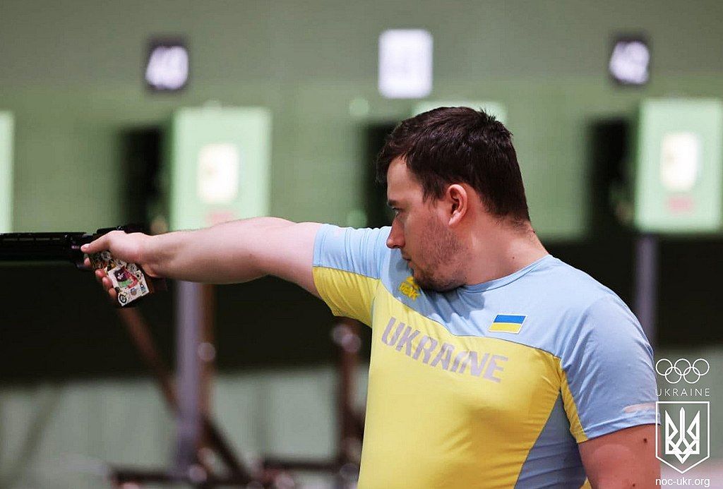 У понеділок 5 серпня Павло Коростильов боротиметься за олімпійські медалі.