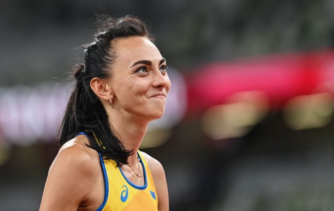 Олімпіада-2024: українська атлетка Геращенко здобула бронзу в стрибках у висоту