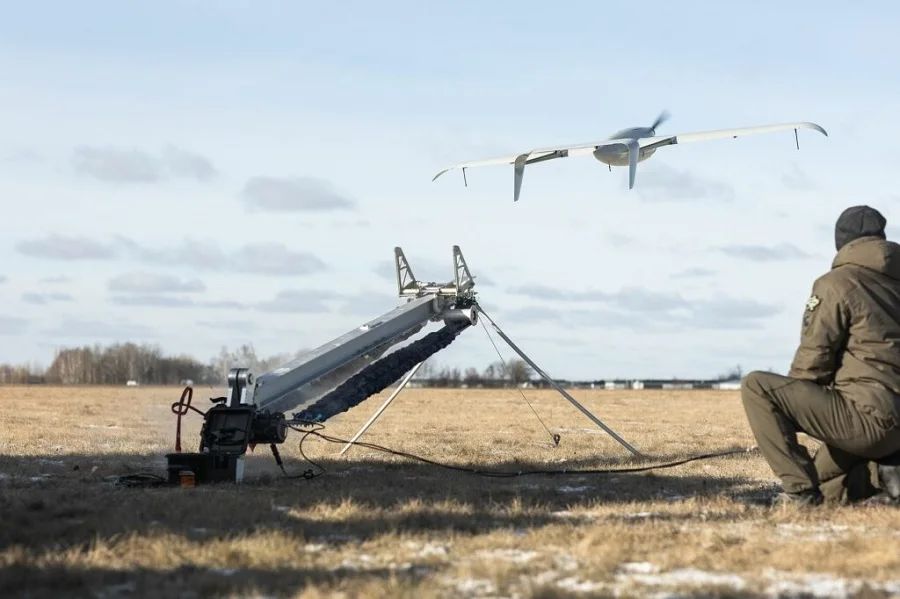 Українська компанія Skyeton виробляє дрони для ЗСУ в Словаччині