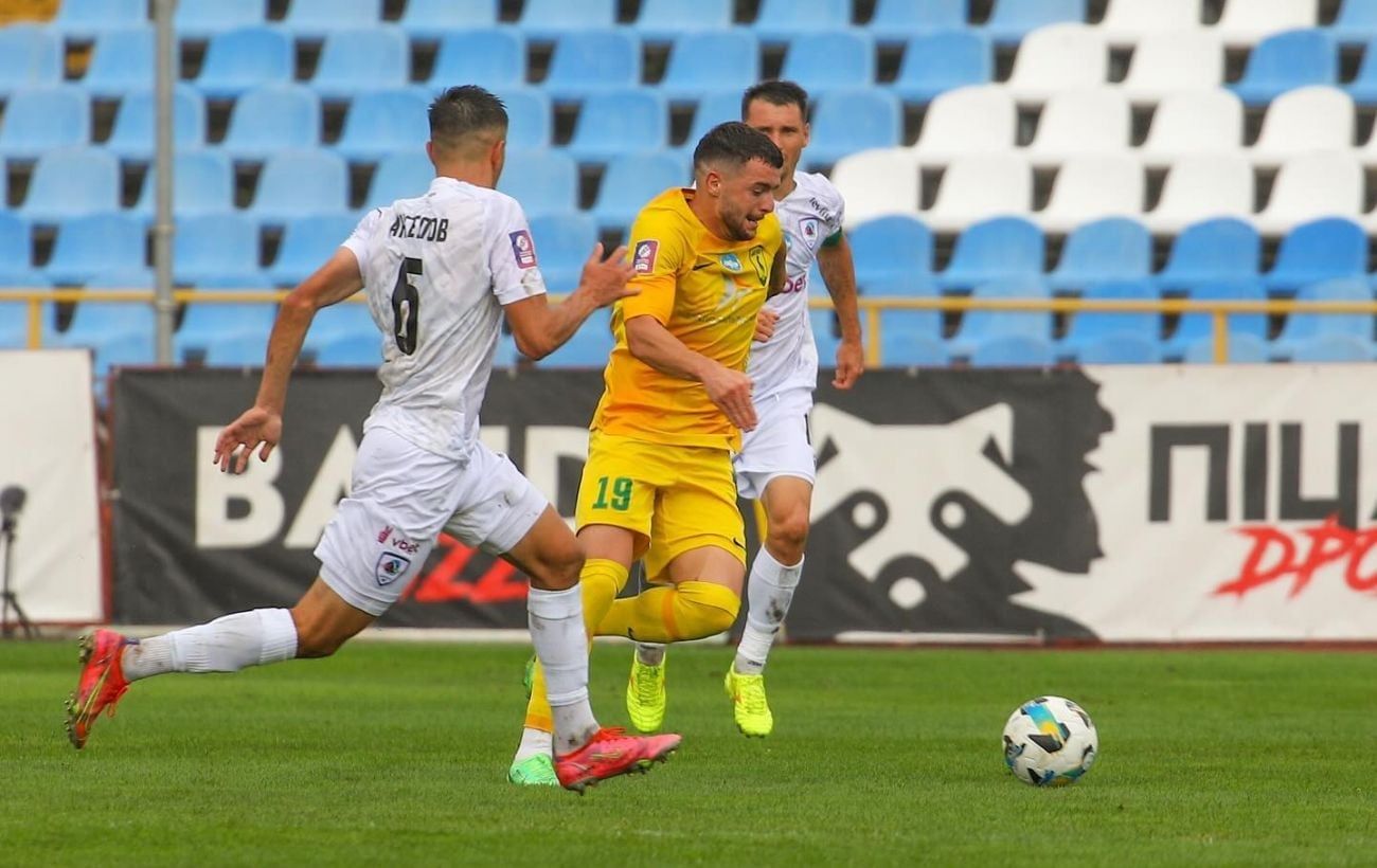 Київський «Лівий берег», вигравши «Турнір чотирьох», уже встиг провести перший матч в УПЛ.