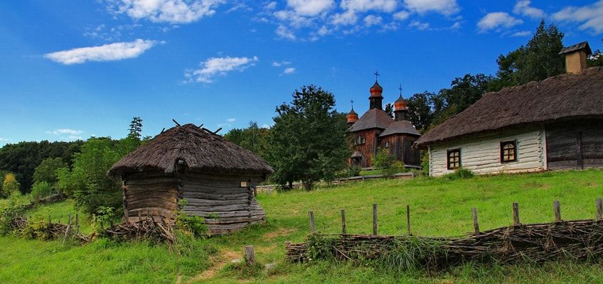 Нацмузею народної архітектури та побуту в Пирогові загрожує небезпека