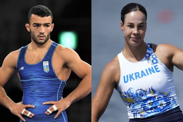 Насібов і Лузан нестимуть прапор України на церемонії закриття Олімпіади-2024