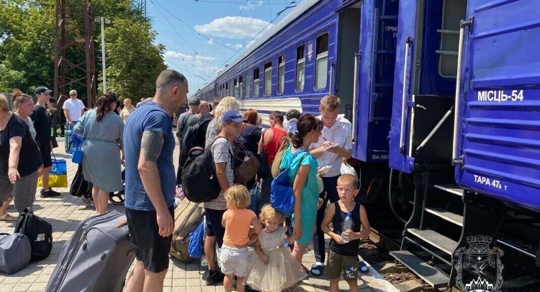 Жителям Покровська дали два тижні на евакуацію