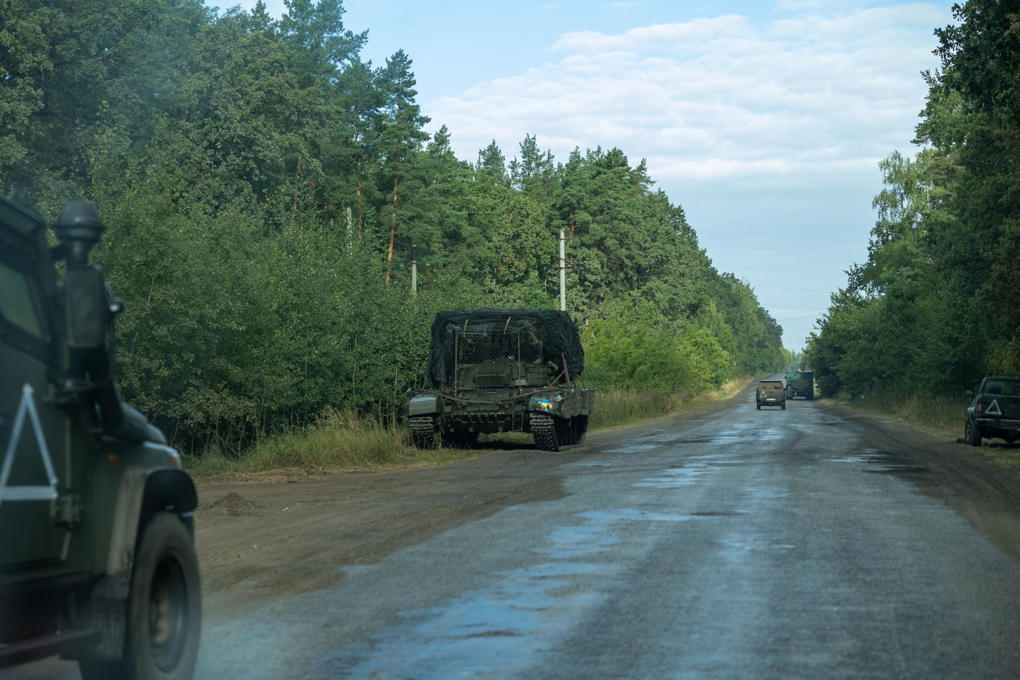 Кремль готує росіян до звикання щодо наступу ЗСУ на Курщині