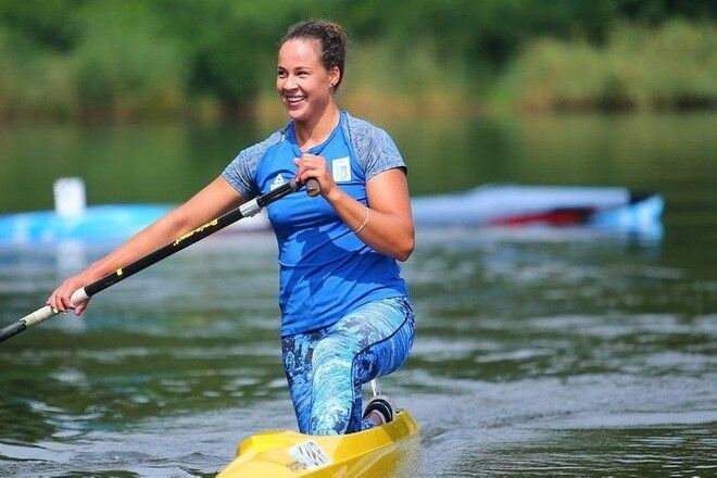 Вчетверте чемпіонка світу: Лузан виграла золото на коронній дистанції в каное-одиночці