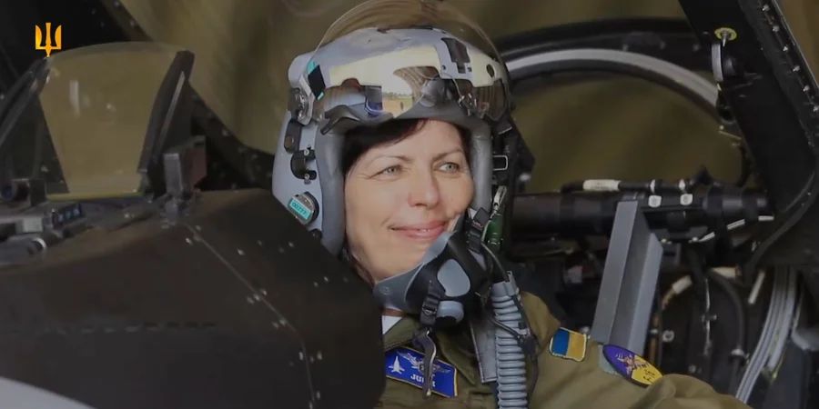 "Я піднімуся на F-16 замість нього, добре?" - мати "Джуса.