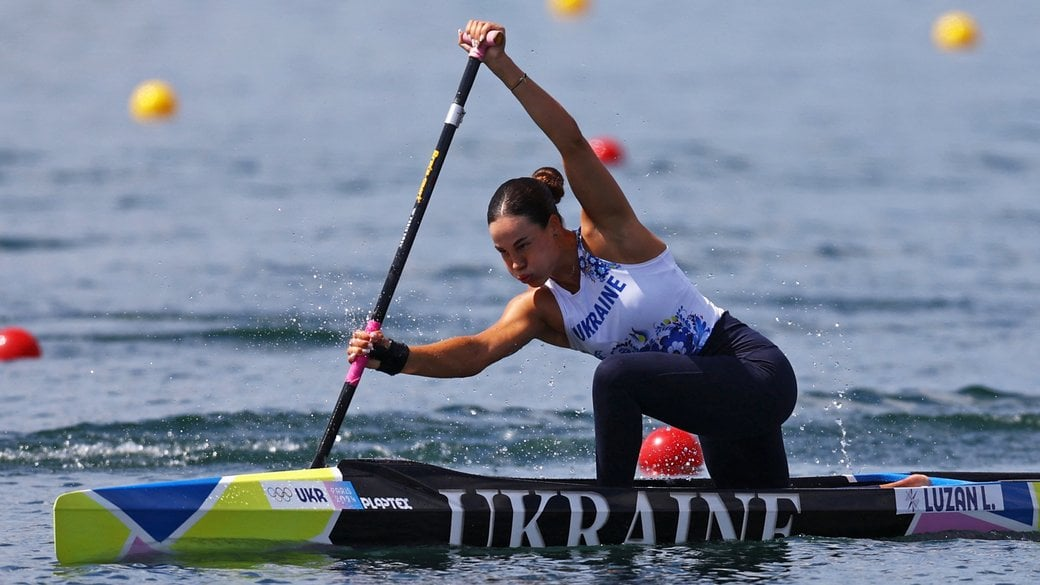 Підтвердили клас: після успішної Олімпіади українські веслувальники вдало виступили і на ЧС