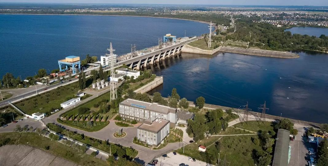 Загрози підтоплення чи прориву дамби для Київської ГЕС немає.