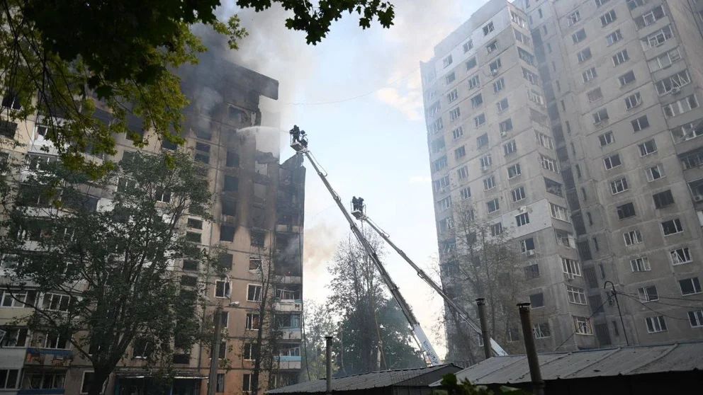 Удар по Харкову: кількість постраждалих зросла до сотні людей