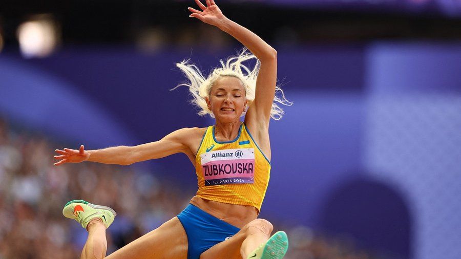 Паралімпіада-2024: Україна виборола друге «золото»