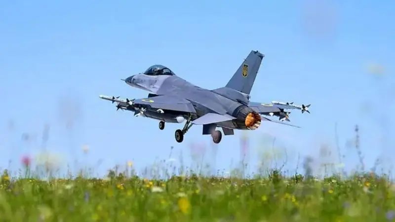 США вважають малоймовірним збиття «дружнім вогнем» винищувача F-16