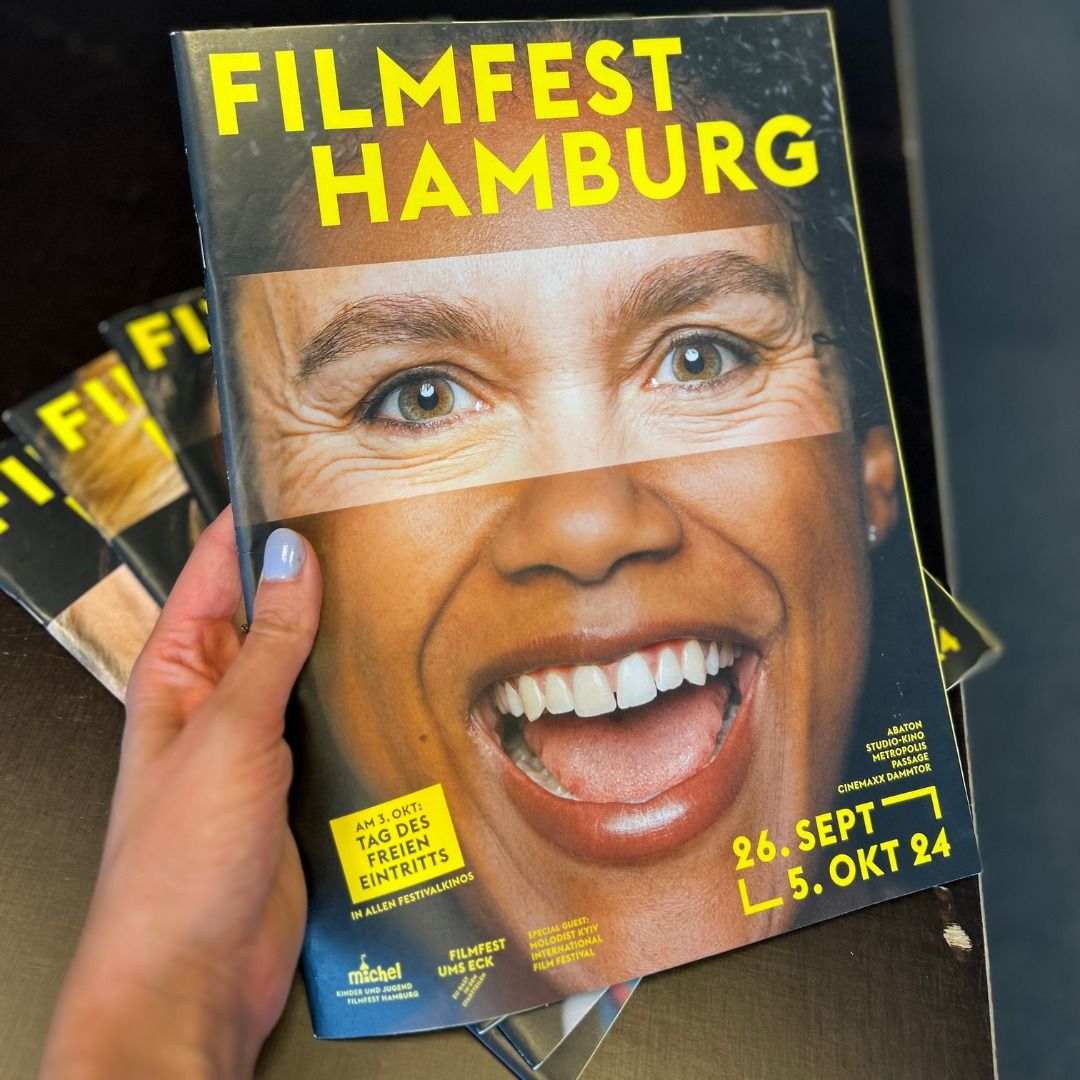 Filmfest Hamburg: у Німеччині представлять українські фільми