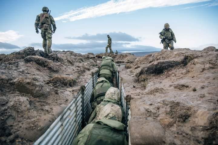 Сирський анонсував збільшення терміну БЗВП мобілізованих, фото