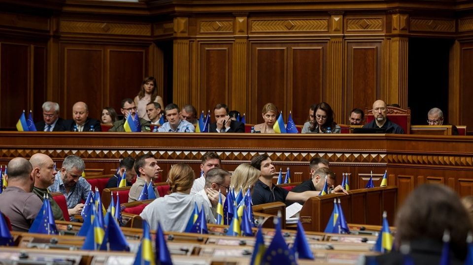 Рада підтримала збільшення військових потреб на 500 млрд грн