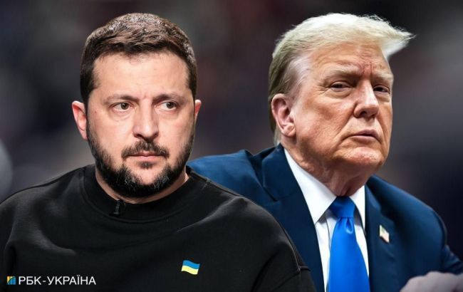 «Передувся»: Трамп підтвердив зустріч із Зеленським